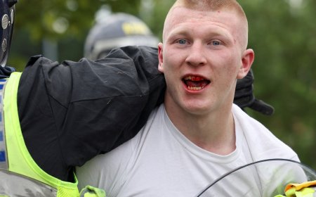 UK riots: Why are far-right groups attacking immigrants and Muslims?