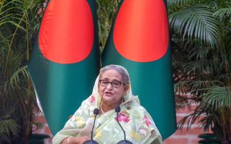 World reacts to Bangladesh PM Sheikh Hasina’s removal from power