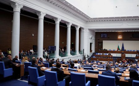 Bulgaria faces another snap vote as latest bid to form new government fails