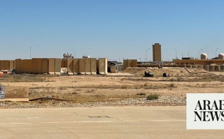 US personnel wounded in attack against base in Iraq, officials say