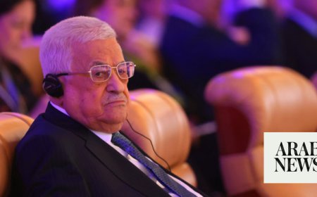 Palestinian President Abbas to visit Russia August 12-14, RIA reports