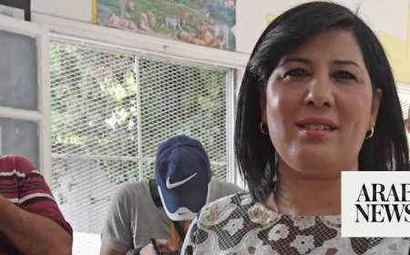 Tunisia sentences prominent opponent of president, four presidential candidates