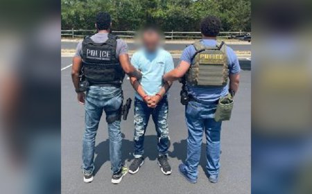 ICE nabs Colombian gang leader who was caught, released by border agents back into US