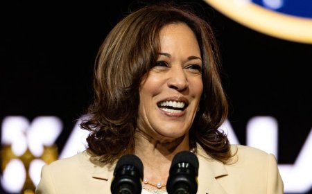 Harris says 'everybody needs to be woke' in unearthed clip spreading like wildfire on social media