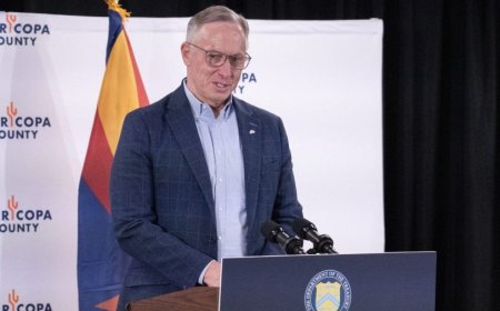 Arizona GOP mayor invited to DNC and Harris campaign rally