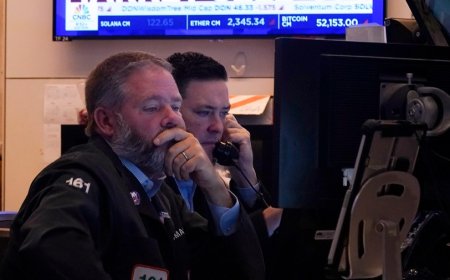 Dow plunges 1,000 points