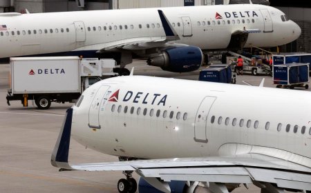 Delta suspends August flights to Tel Aviv from JFK