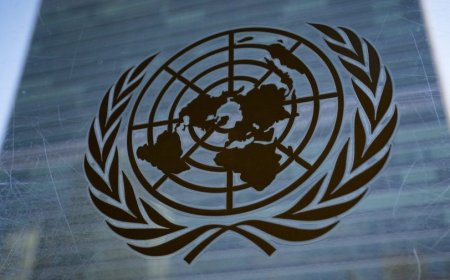 UN fires 9 staffers over possible roles in Hamas's Oct. 7 attack
