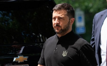 Zelensky confirms first F-16 fighter jets made it to Ukraine