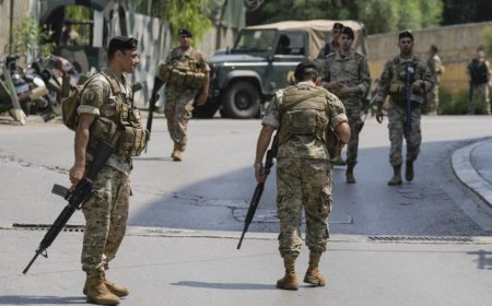 US Embassy encourages Americans in Lebanon to leave on ‘any ticket available’ as tensions rise