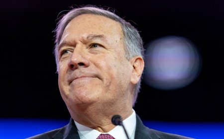 Pompeo says Harris's comments on Israel-Hamas war are 'fueling' the conflict