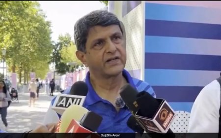 "High Time Players Step Up": 'Disappointed' Prakash Padukone Blasts Athletes' Near Misses In Paris