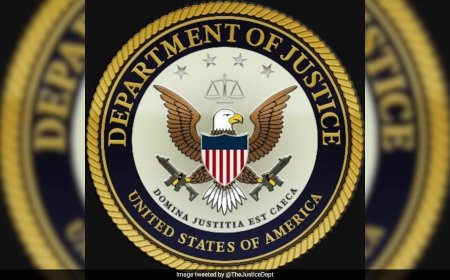 Pak Citizen Arrested In Alleged Iran Plot To Kill US Official, Politician