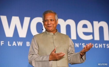 Nobel Laureate Muhammad Yunus To Lead Bangladesh Interim Government