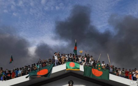 Families Of People Killed In Bangladesh Protests Place 11-Point Demands