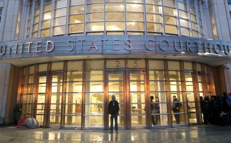 Chinese Academic Convicted Of Acting As Foreign Agent In US