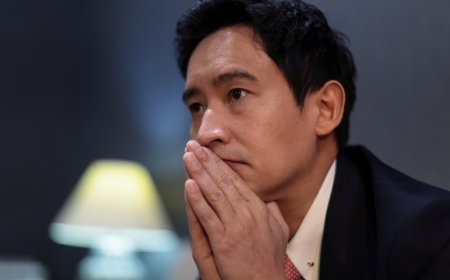 Thailand’s Move Forward Party faces potential dissolution as ruling looms