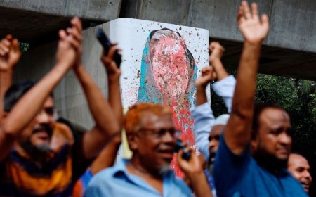 What’s next for Bangladesh after PM Sheikh Hasina’s resignation?