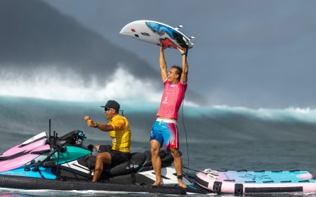 France’s Olympic surfing champ Vaast says ‘life force’ helped him win gold