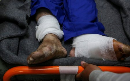 New human rights report says Israeli prisons are ‘torture camps’