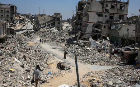 Palestine is a glimpse of the dystopic future that awaits us