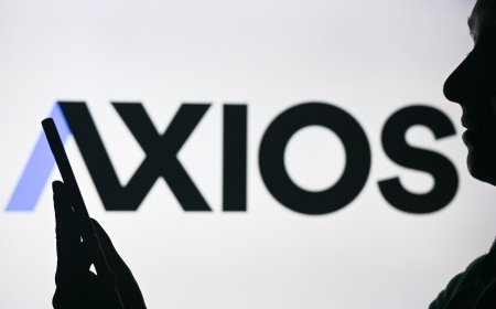 Axios laying off more than 4 dozen staffers: Reports