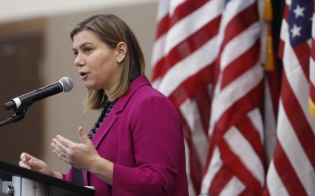 Democrats choose Michigan Senate candidate: Live results