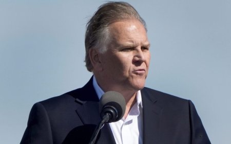 Republicans choose Michigan Senate candidate: Live results