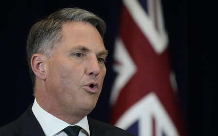 US, Australia announce efforts to boost munition production