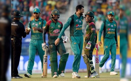 Bangladesh Tour To Pakistan In Doubt, PCB Offer To Fly Out Players