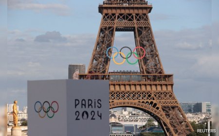 Rise In COVID-19 In Paris Olympics 2024, WHO Reports More Than 40 Cases