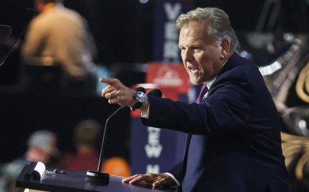 Trump-endorsed Mike Rogers wins Republican Senate primary in Michigan