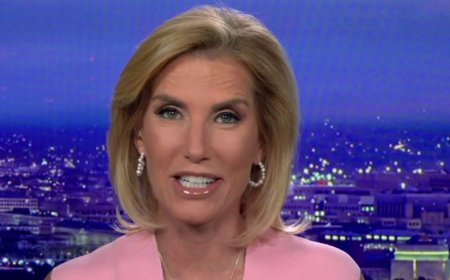 LAURA INGRAHAM: Walz has helped tank law enforcement in his state and is on his way to tanking education