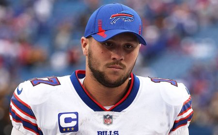 Erin Andrews wants anonymous NFL executive who criticized Bills' Josh Allen to 'take ownership'