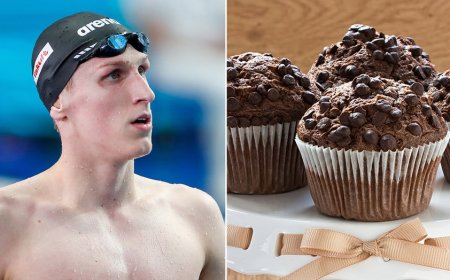 Olympic chocolate chip muffins go viral, plus our latest American Culture Quiz