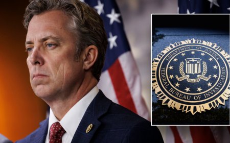 FBI executes search warrant on Rep. Andy Ogles, seizes cell phone day after primary win