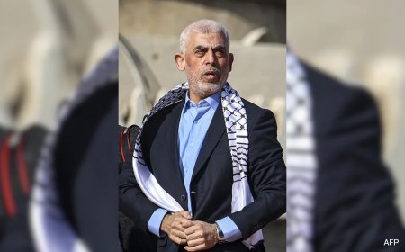 Israel Vows To "Eliminate" New Hamas Chief As War Enters 11th Month