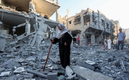 Israel Issues Evacuation Orders In North Gaza After Fresh Hamas Strikes