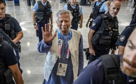 Bangladesh Interim Government Led By Nobel Winner To Take Oath Today