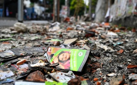 Bangladesh economy under pressure amid ‘uncharted’ political turmoil