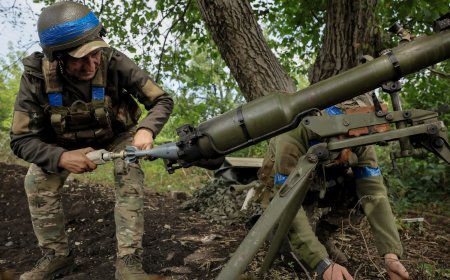 Russia-Ukraine war: List of key events, day 895