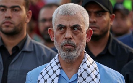 Will Hamas under Yahya Sinwar be different?