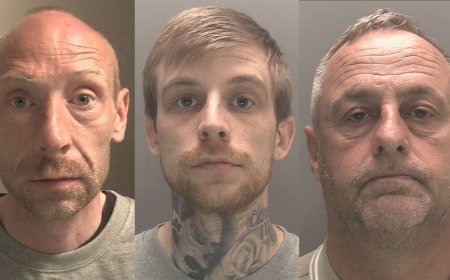 ‘Swift response’: UK court delivers first sentences over far-right riots