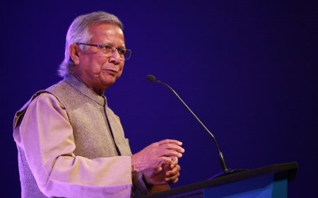 Big challenges ahead for Muhammad Yunus, Bangladesh’s new interim leader