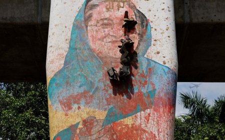 Sheikh Hasina’s downfall and exile are of her own making