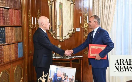Tunisian president sacks PM amid growing discontent over recurring water and electricity crisis