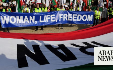 Rights groups condemn Iran’s ‘abhorrent’ execution of protester