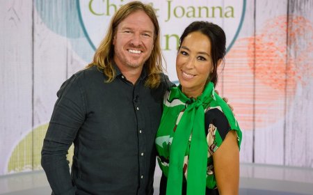Joanna Gaines reveals son’s drinking game on Instagram during college apartment tour