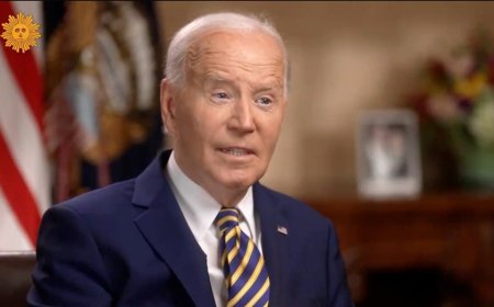 Biden 'not confident at all' in a peaceful transfer of power if Trump loses election