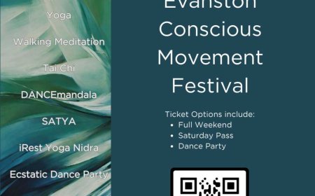 Come and Move Your Body With Us